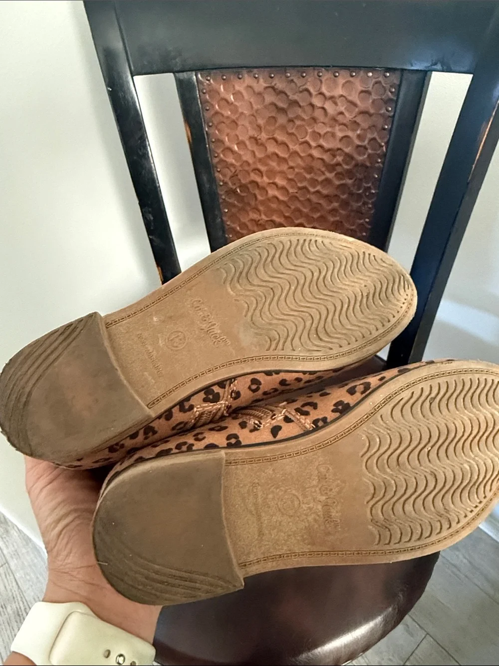 Cat & Jack trendy ankle